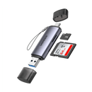 UGREEN 2-in-1 USB C OTG Card Reader