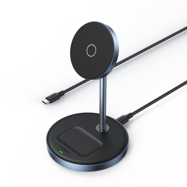 UGREEN 2-in-1 Wireless Charger
