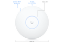 Ubiquiti UniFi WiFi 7 Access Point U7 Pro