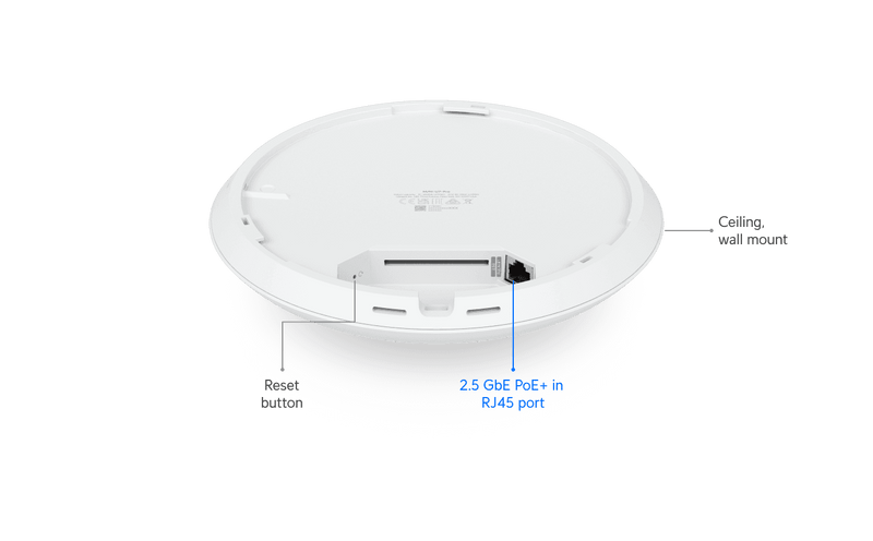 Ubiquiti UniFi WiFi 7 Access Point U7 Pro