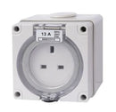 250V  13A socket outlets (UK type)