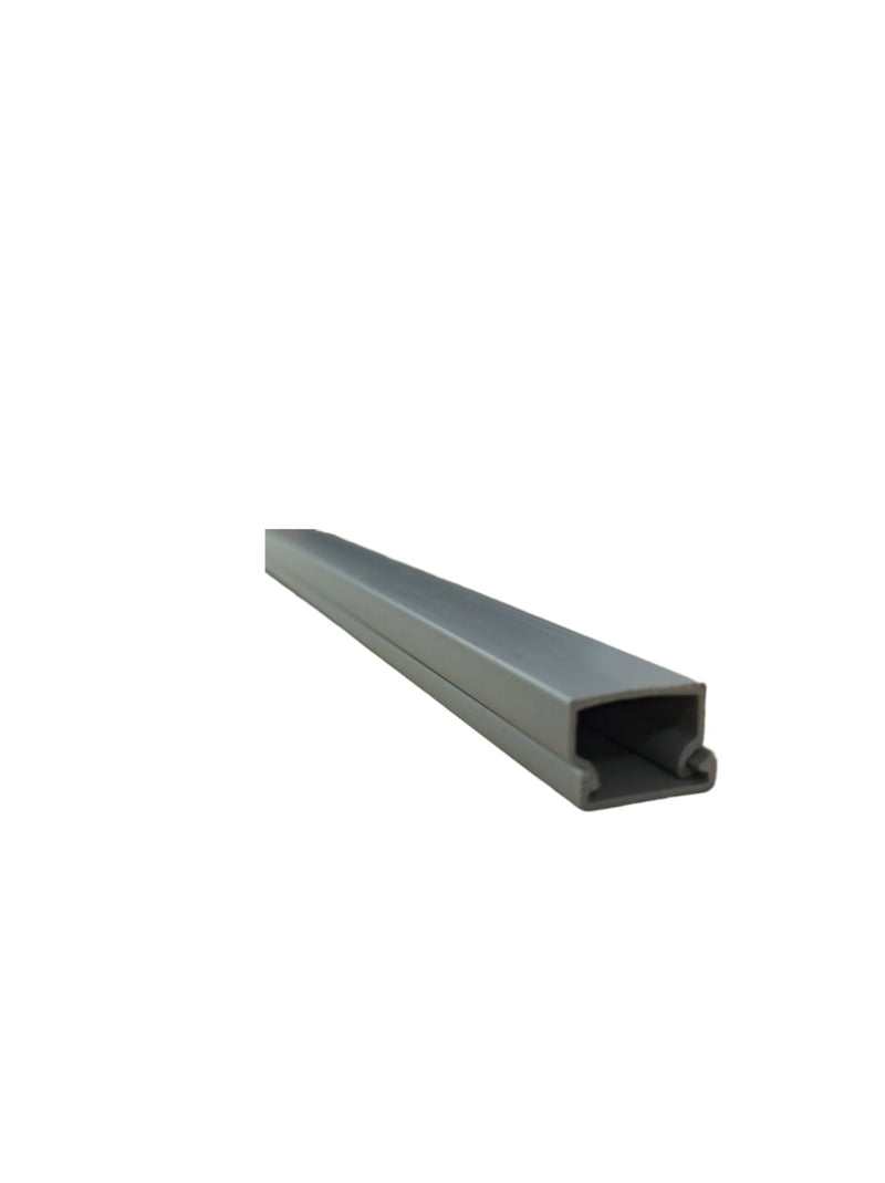 PVC Wiring Duct PZC - Grey Colour