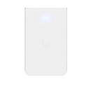 UBIQUITI In-Wall 802.11ac Wave 2 Wi-Fi Access Point - White