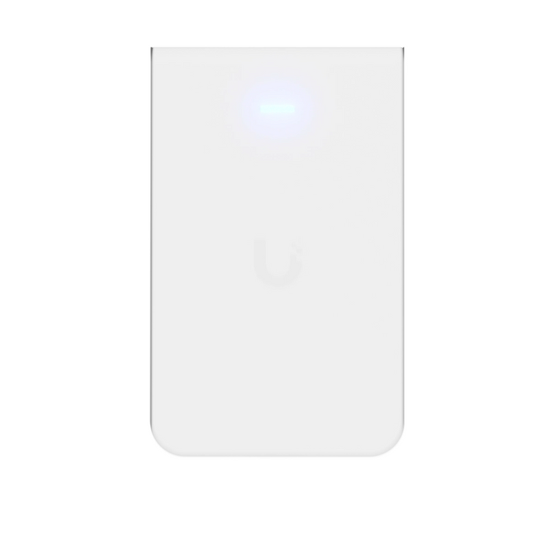 UBIQUITI In-Wall 802.11ac Wave 2 Wi-Fi Access Point - White