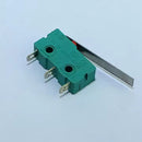 Mini Rocker Switch 3 PIN ON OFF RED
