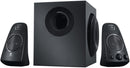 Logitech Speaker System With Subwoofer