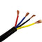 Insulated & Sheathed Flexible Cable with pure copper and solid PVC 4 core 2.5mm2 100M