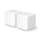 MERCUSYS AC1300 Whole Home Mesh Wi-Fi System, 2 pack