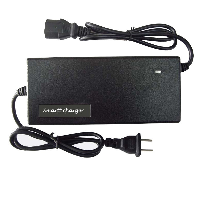 60V 30AH Lithium E- Bike Battery Charger with IEC connector out put and input 100-240VAC,50/60Hz