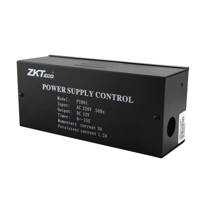 ZK Power Supply 12V, 3A - PS901