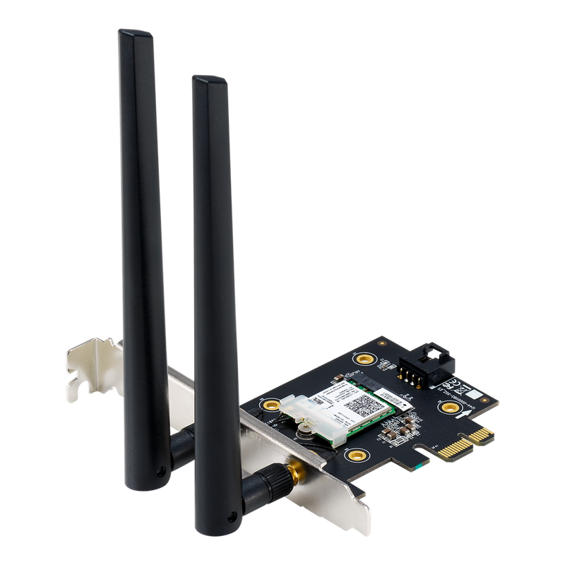 ASUS AX3000 Dual Band PCI-E WiFi 6 802.11ax adapter