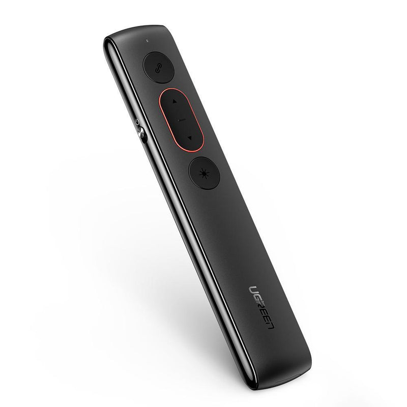 UGREEN Wireless Presenter without Batteries (Black)