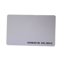 ZKTECO ID Thin Card