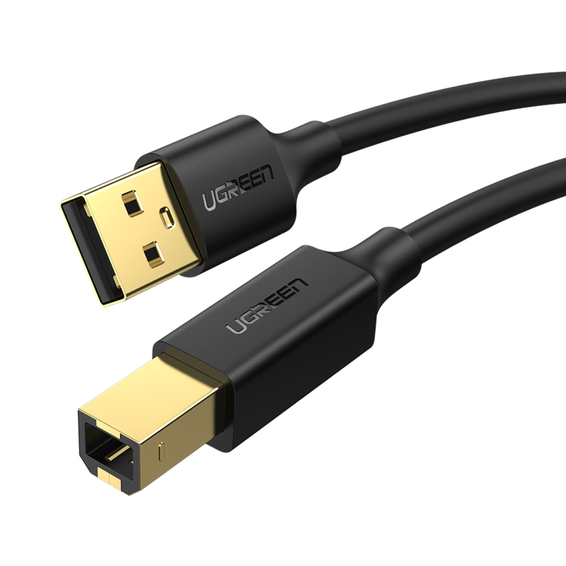 USB 2.0 A Male to B Male Printer Cable -2M