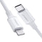 UGREEN MFi Certified USB-C to Lightning C94 Cable 1M (PD 18W)