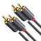 2RCA Male to 2RCA Male Cable 3M