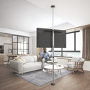 Premium floor-to-ceiling TV mount