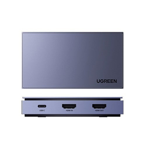 UGREEN Audio Video Capture Card Mic+Headphone 1080P HDMI