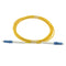 LC/UPC to LC/UPC Simplex Fiber Patch Cord 5m