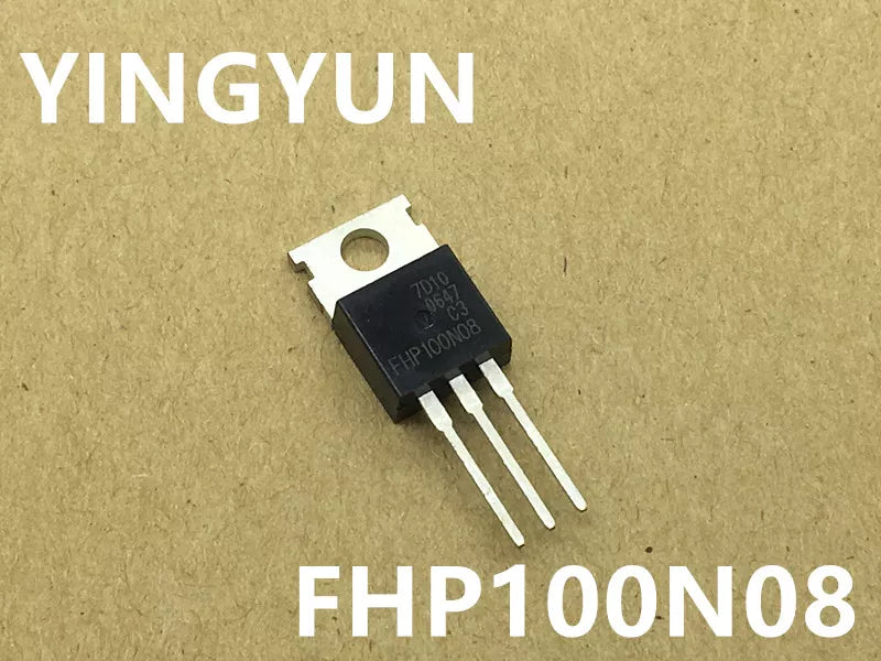 MOSFET FHP100N08 80V 100A