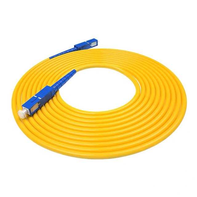 SC/UPC-SC/UPC Simplex Patch Cord 5m SM