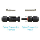 MC4 Type Solar Connectors (Male and Female)