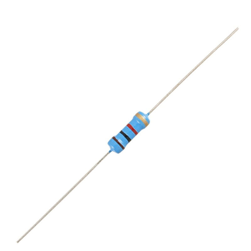 RESISTOR 820K Ohms 1/2W