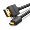 Micro HDMI to HDMI cable 1.4V - 2M