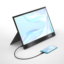 Touchable FHD 1080P 15.6-inch Monitor
