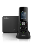 Business HD IP DECT Phone 1.8" color display with intuitive user interface