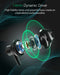Sport Bluetooth Neck Hanging IPX5 Earphone With Magnetic Design
