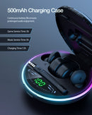 Gaming TWS RGB Earbuds With Low delay And Detachable Microphone