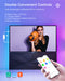 Smart USB Wifi RGB TV Strip Light Kit 2M