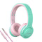 Children’s Wired Adjustable Headset With Mic