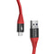 USB-A to Type-C 3A Braided Fast Charging Cable – 6ft