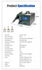 LCD Smart Hot Air Rework Station