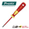 Insulated Screwdriver Minus VDE 1000V