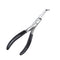 Bent Nose Plier With Smooth Jaw (135mm)