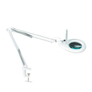 Table Clamp Magnifier With Workbench Lamp 220V