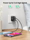 UGREEN 36W (A+C) Charger UK (Black)