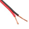 Insulated & Sheathed non Flexible Flat Cable and solid PVC 2 Core 0.35mm2 100M