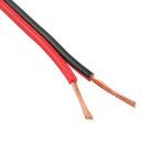 Insulated & Sheathed non Flexible Flat Cable and solid PVC 2 Core 1.5mm2 100M