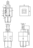 Micro Switch PB22E07431