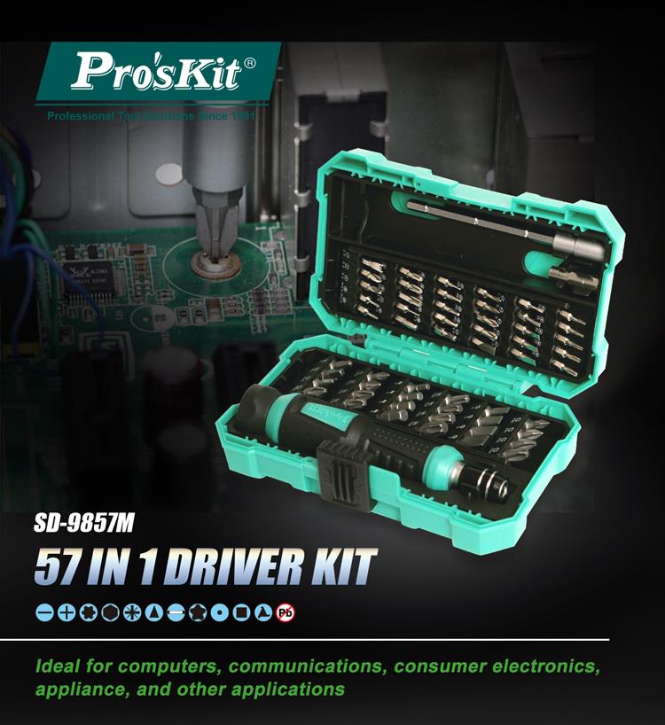 57 in 1 Driver Kit