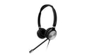 YHS36 DUAL/MONO WIRED HEADSET WITH QD TO RJ PORT