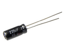 Capacitor 10v 220uF
