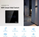 SONOFF Smart Touch Wall Switch 1 Gang Black