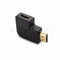 HDMI Male to Female Adapter-Left