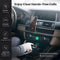UGREEN Bluetooth Car Charger (5.0+PD+QC3.0+USB Flash Drive+TF) (Black）