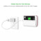 Adhesive Wall Mount Cell Phone Charging Holder For Phone